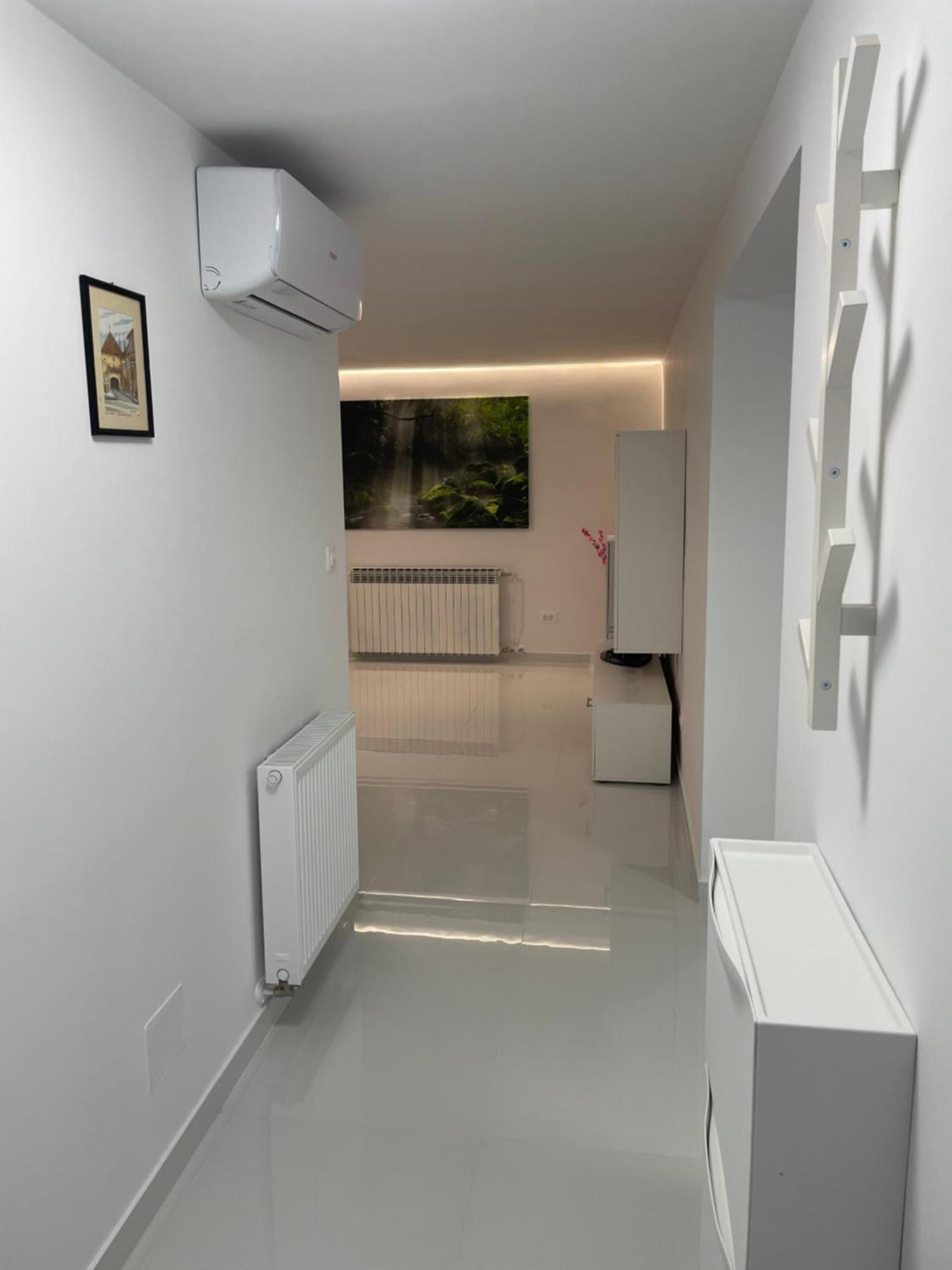 Apartment White Zagreb - Private Parking&Garage Exteriér fotografie